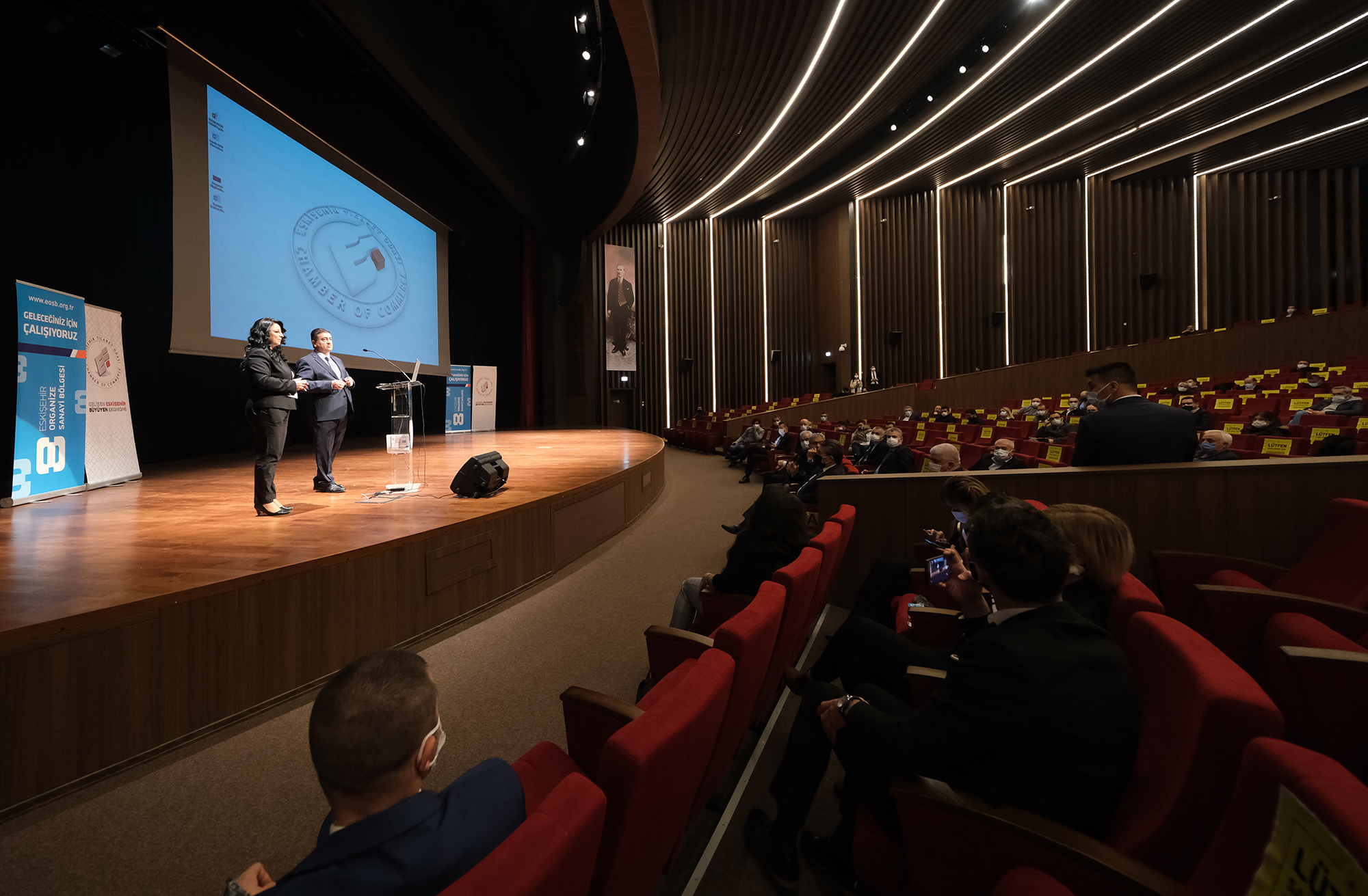 Teknoloji  Odaklı Sanayi Hamlesi Teşvikleri Hakkında Bilgilendirme Konferansı
